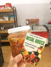 Chân gà rút xương sốt sả tắc