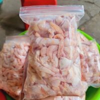 Chân gà rút xương (tươi) đủ kg