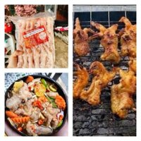 chân gà rút xương