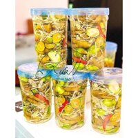 Chân Gà Sả Tắc Dung Ma Ma Siêu Ngon Siêu Thơm