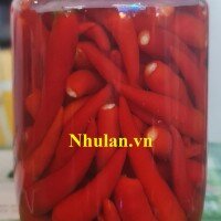 Chân gà sả tắc (Hủ)