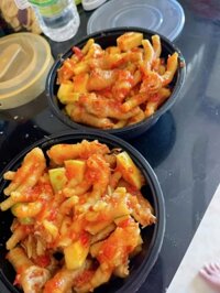 Chân gà sả tắc