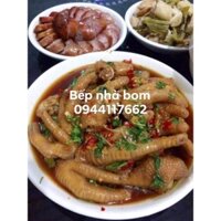 chân gà tàu xì