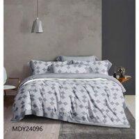 CHĂN GA TENCEL 5 MÓN GỒM: GA GỐI và CHĂN CHẦN GÒN