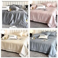 Chăn ga tencel 80s siêu trơn mềm kháng khuẩn