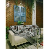 CHĂN GA THẢM HOA HƯỚNG DƯƠNG LOẠI 1 siêu đẹp