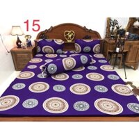 Chăn ga thun hàn quốc