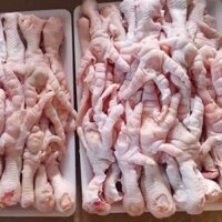 chân gà tươi rút xương