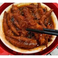 Chân Gà Xì Tàu