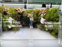 Chân gác đèn K8 thăng (1 bộ 2 cái)