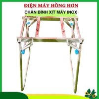 Chân Ghế Bình Xịt Máy INOX 304 Dùng Cho Máy Xịt Thuốc                                                                  .