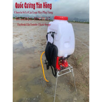 Chân Ghế Inox Lò Xo Dùng Cho Máy Xịt Thuốc-Bình Điện Cao 60cm (6 Tất)  Có Kèm Ốc