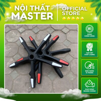 Chân Ghế Xoay 🔥CHÍNH HÃNG🔥Chân ghế game chân nhựa lõi thép nhập khẩu phù hợp với tất cả các loại ghế