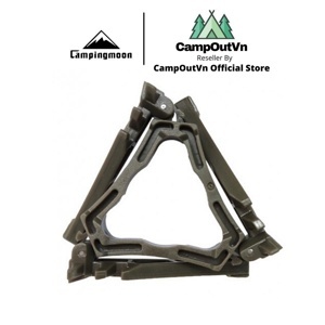 Chân giá đỡ bình gas mini Campingmoon Z41