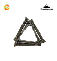 Chân giá đỡ bình gas mini Campingmoon Z41