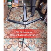 CHÂN GIÁ ĐỠ SÁCH ĐỂ BẢN NHẠC