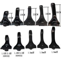 Chân giá nóc xe ô tô - CHẤT LƯỢNG CAO - Lắp đặt đơn giản, chắc chắn