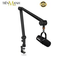 Chân Giá Treo Micro Arm Kẹp Bàn Dr.Mic 2B (Chuyên Nghiệp) - Boom Chân Đỡ Đế Mic Stand Microphone Thu Âm LiveStream