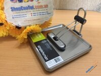 Chặn giấy ăn Simplehuman - đẹp, đơn giản, lịch sự, mua 1 lần dùng cả đời - Đựng giấy