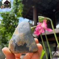 Chặn giấy đá phong thủy sự nghiêm túc và sang trọng của màu xám