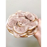 chân giò bó ❤️GIÁ SỈ ❤️ 1kg tiện ngon luộc, bún đậu