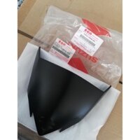 chắn gió đầu đèn Satria Raider Fi màu đen nhám