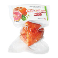 Chân giò heo muối Thu Hằng gói 500g (1 Gói)