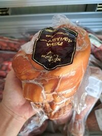 CHÂN GIÒ HEO RÚT XƯƠNG HUN KHÓI