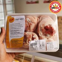 CHÂN GIÒ HEO SAU CP KHAY TS 500GR