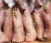 CHÂN GIÒ HEO - thơm ngon cho chó thích gặm nhai