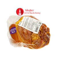 Chân giò hun khói rút xương của Nga 750g đến 850g /1 cái