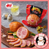 Chân giò muối Đức Việt, chân giò hun khói, gói 450gr