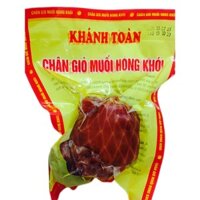 CHÂN GIÒ MUỐI HUN KHÓI KHÁNH TOÀN