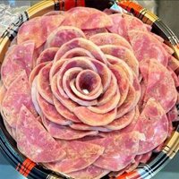 Chân giò muối *Nụ mị