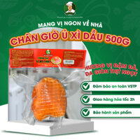 Chân giò ủ xì dầu 500g Ông già IKA