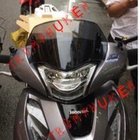 Chắn gió zipat Sh 2017-2019 Cao cấp