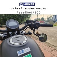 Chân gương đảo ngược cho rebel300 500