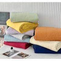 Chăn hè 2023 (vải cotton đũi)