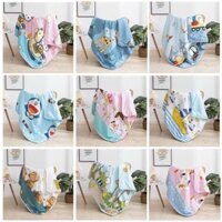 Chăn hè cho bé vải đũi cotton Babylife shop