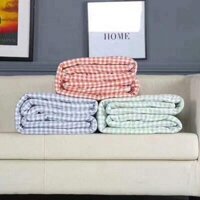 Chăn hè cotton nhật bản muji