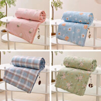 chăn hè mát lạnh chăn đũi sơ đậu nành mềm mại ,thoải mái