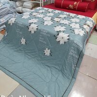 CHĂN HÈ TENCEL  CHĂN LẠNH  - TẶNG KÈM 1 VÒNG TAY HUYẾT LONG PHONG THỦY