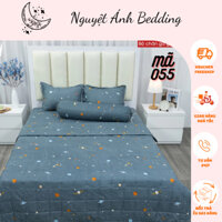 👉👉Chăn hè trần bông 3 lớp cotton poly kt 1m7x2m siêu gọn nhẹ thấm hút mồ hôi tốt - nhiều mẫu - Vũ Trụ, Mickey, Gấu,..