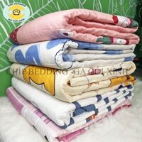 CHĂN HÈ TRẦN BÔNG COTTON POLY 1M8X2M