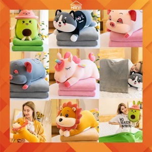 Chăn hè trẻ em hàng Việt Nam CH01