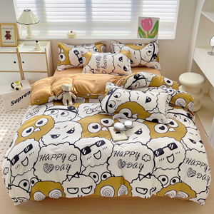 Chăn hè trẻ em hàng Việt Nam CH08