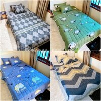 Chăn hè🍃3 lớp cotton đũi poly mềm mịn mát 1m9x2m1 hoạ tiết sang trọng dùng cho mùa hè rất mát cotton thoáng khí mát lạnh
