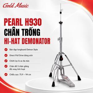 Chân Hi-Hat cho trống Pearl H-930