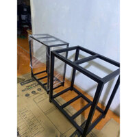 chân hồ cá,chân bể cá giá sắt