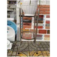 CHÂN INOX BÌNH NƯỚC KỆ INOX ĐỂ BÌNH NƯỚC